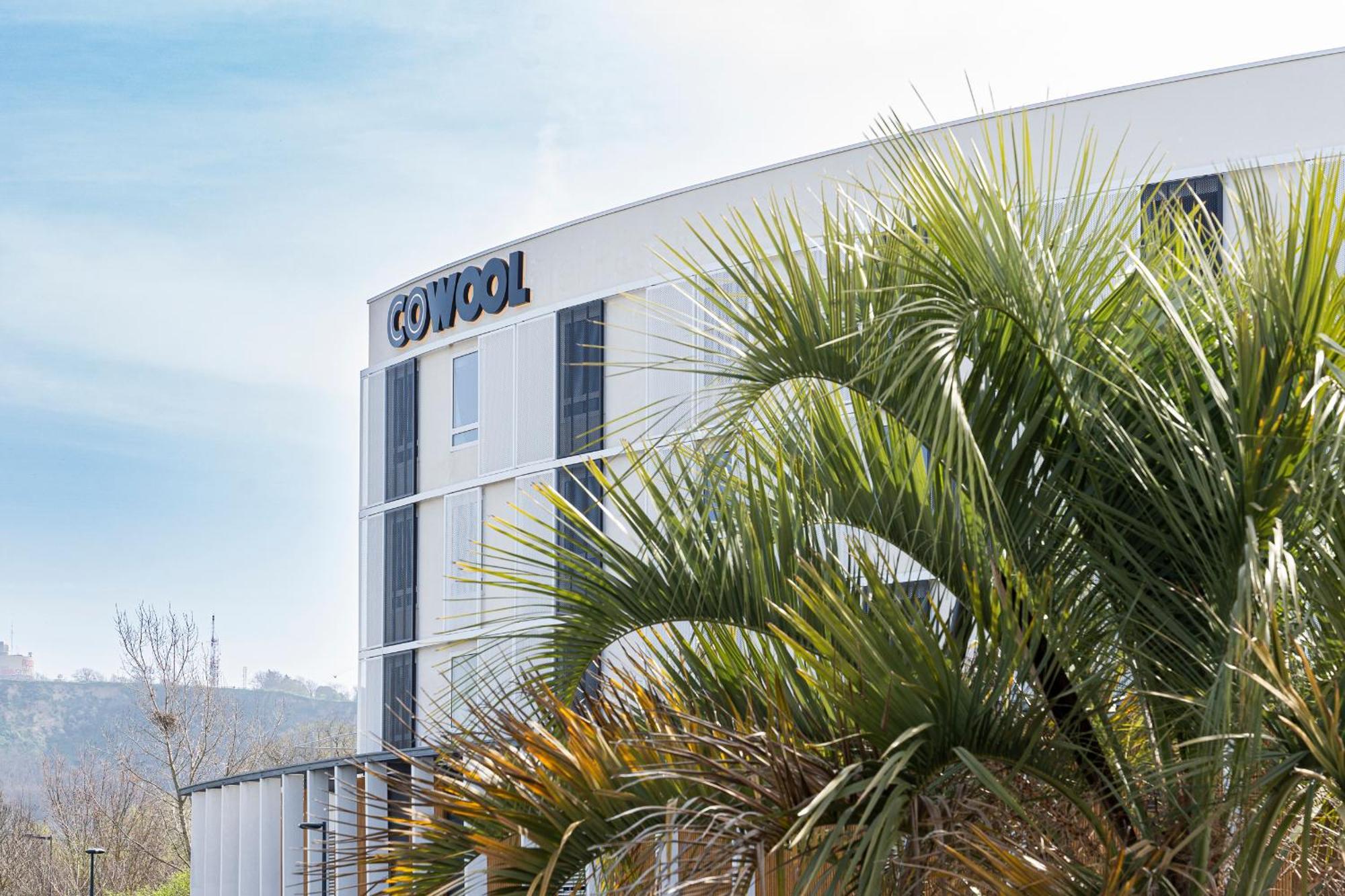 Cowool Toulouse Exterior foto